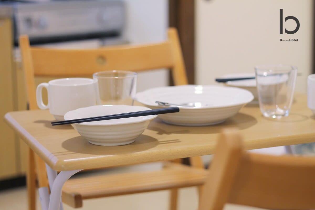 Dai3Himawari - Stylish Apt 3Mins Walk Peacepark 4Ppl Hiroshima Exteriör bild