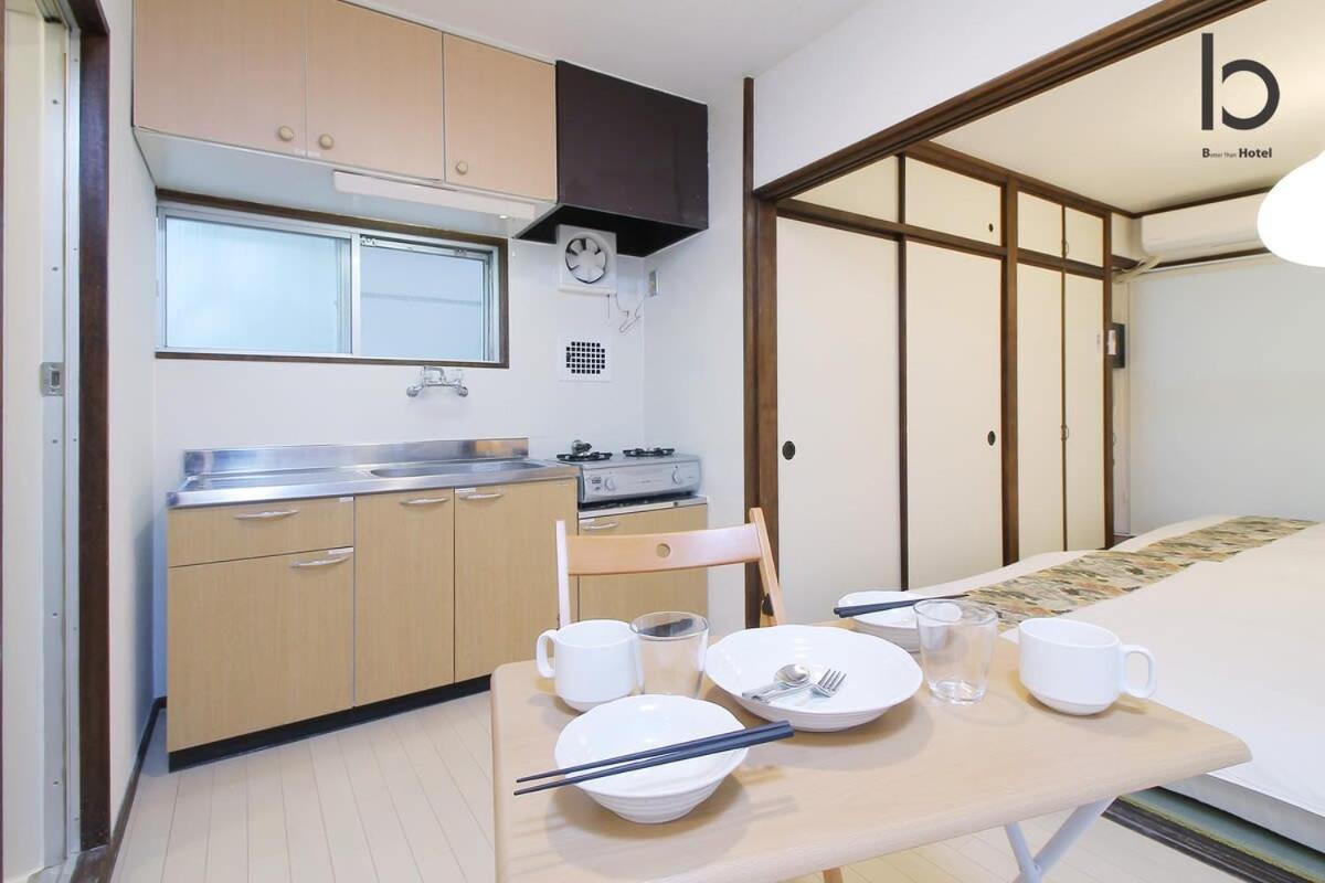 Dai3Himawari - Stylish Apt 3Mins Walk Peacepark 4Ppl Hiroshima Exteriör bild