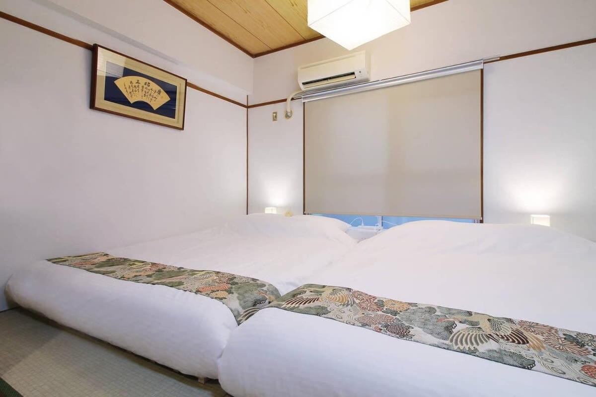 Dai3Himawari - Stylish Apt 3Mins Walk Peacepark 4Ppl Hiroshima Exteriör bild